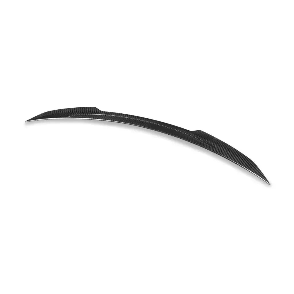 X Style Carbon Fiber Trunk Spoiler - Mercedes Benz W223 S-Class