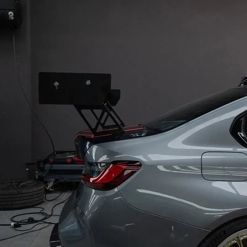 GT250 Style Carbon Fiber Rear Wings - BMW G80 M3 & G82 M4 & G87 M2