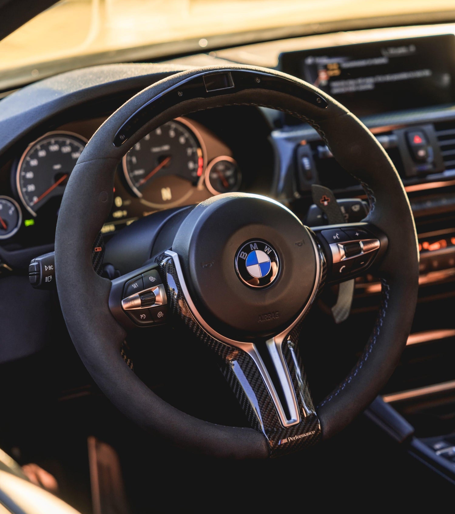 BMW Interior