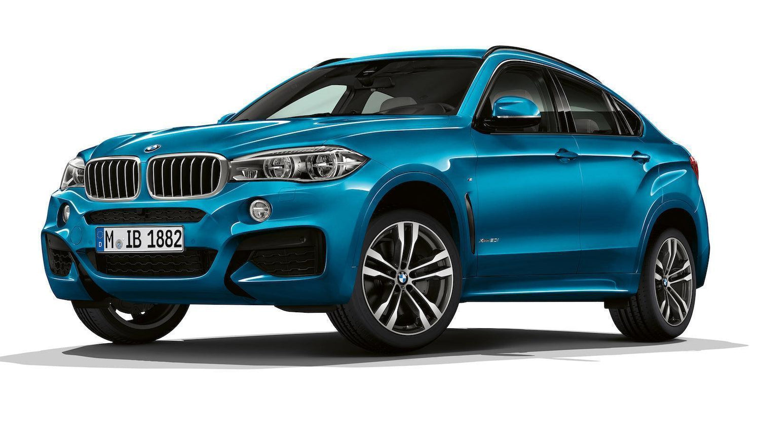 BMW F16 X6