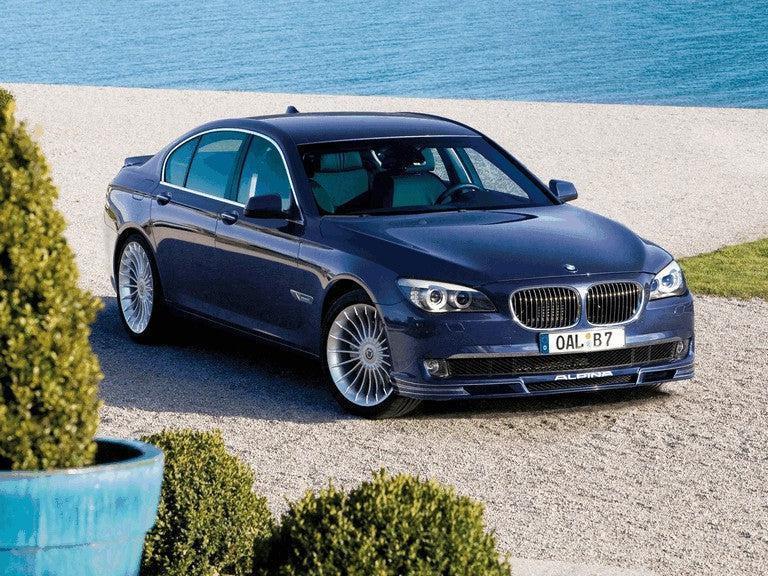 BMW F01/F02 7 Series