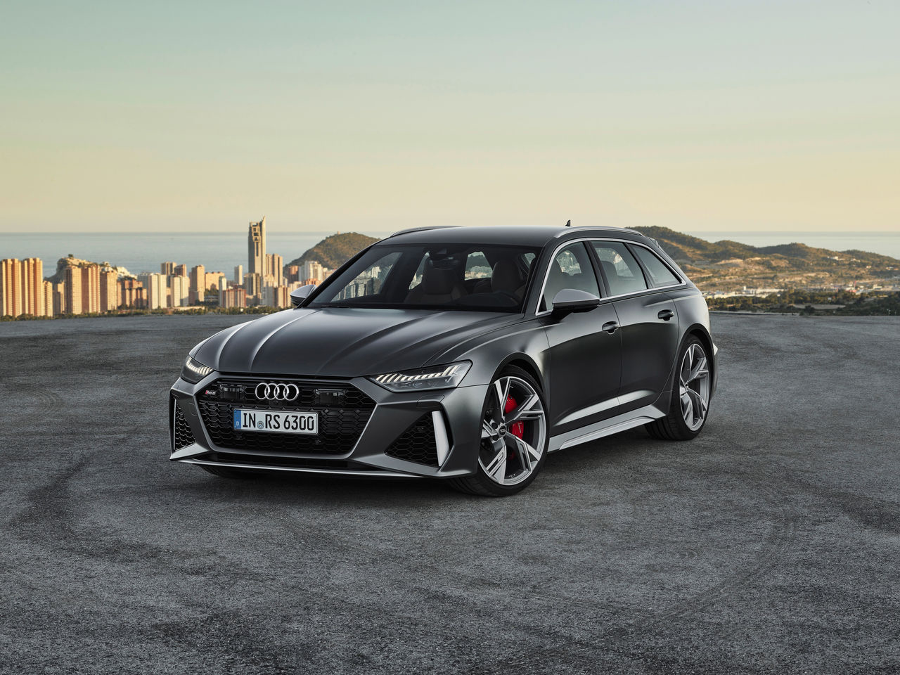 Audi RS6 / S6 / A6