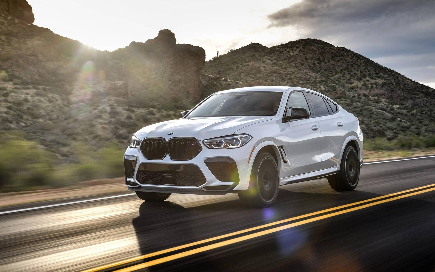 BMW F96 X6M