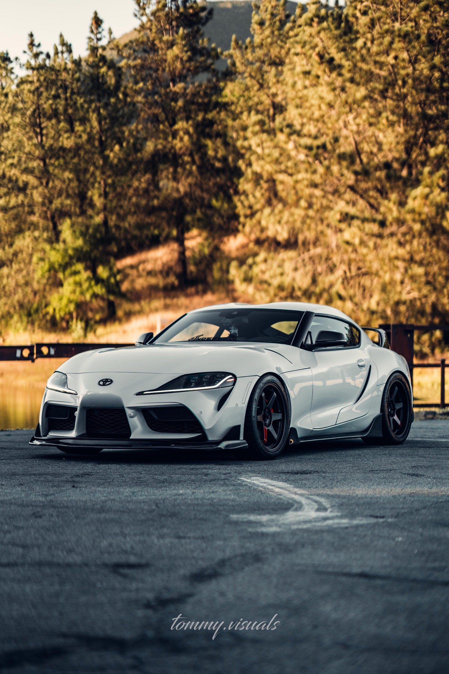 Toyota A90 GR Supra