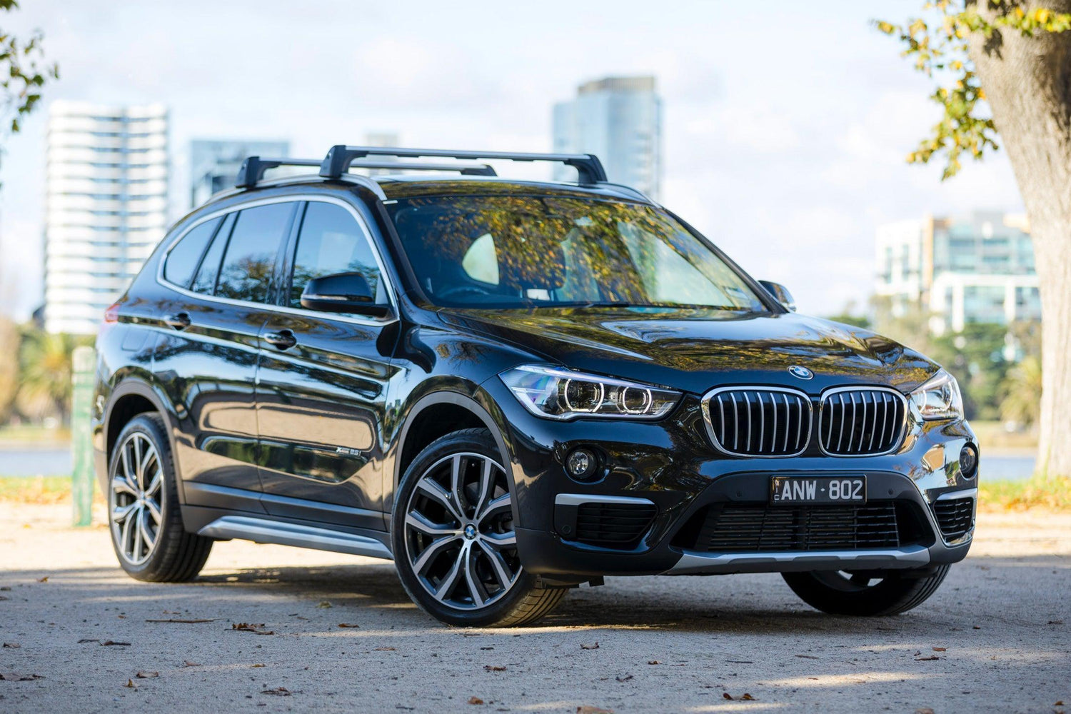BMW F48 X1