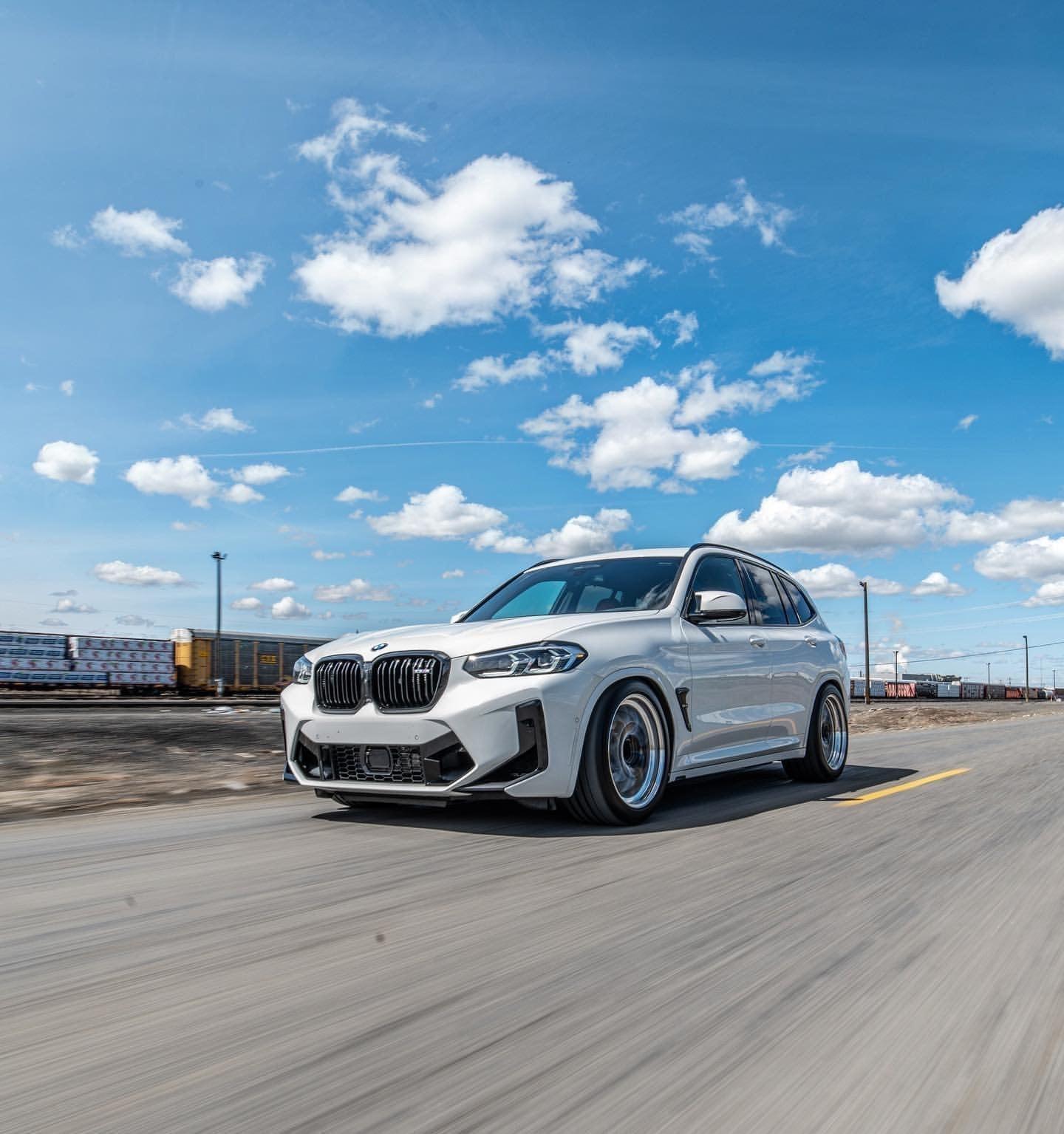 BMW F97 X3M