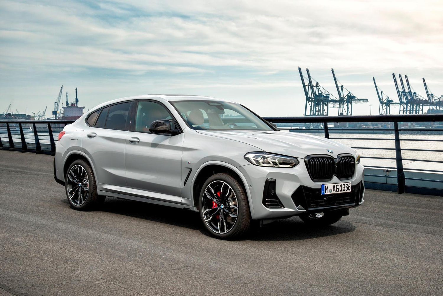 BMW G02 X4