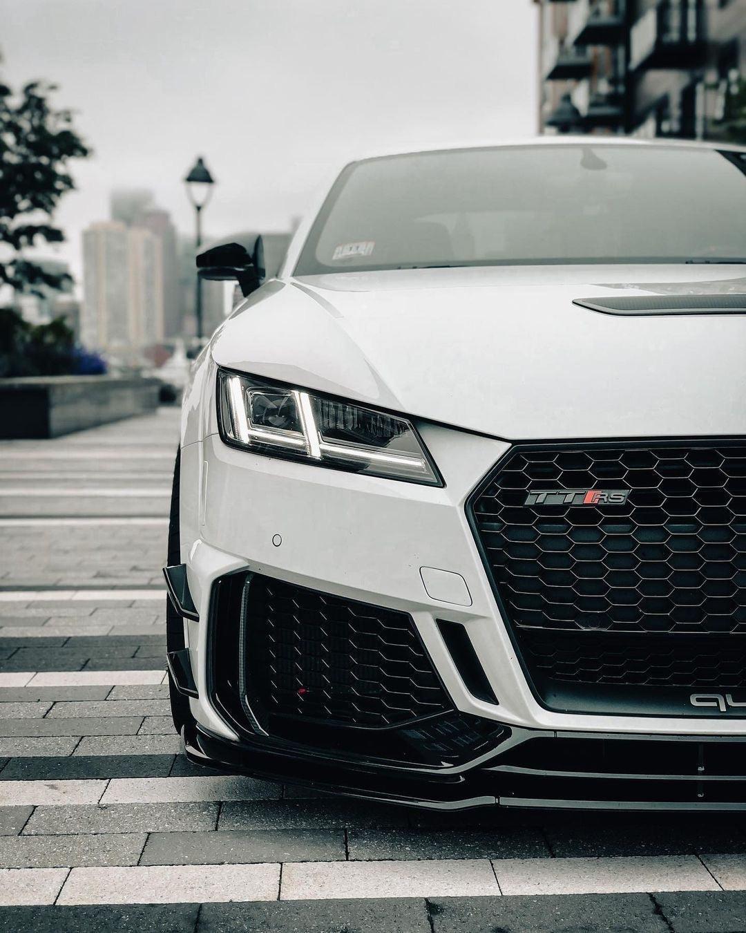 Audi TTRS