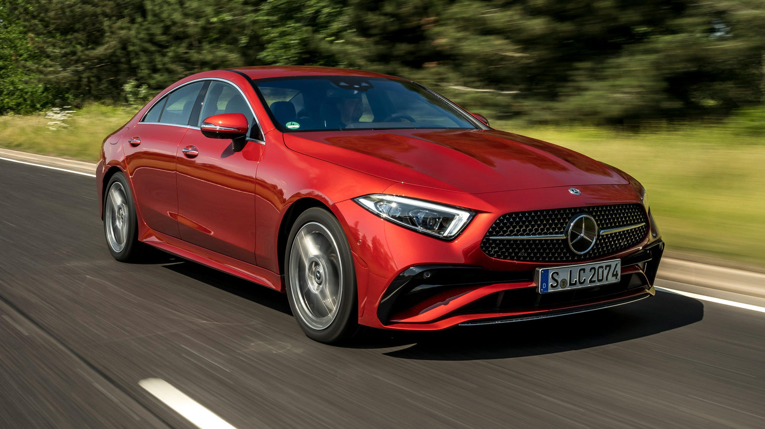 Mercedes Benz CLS-Class