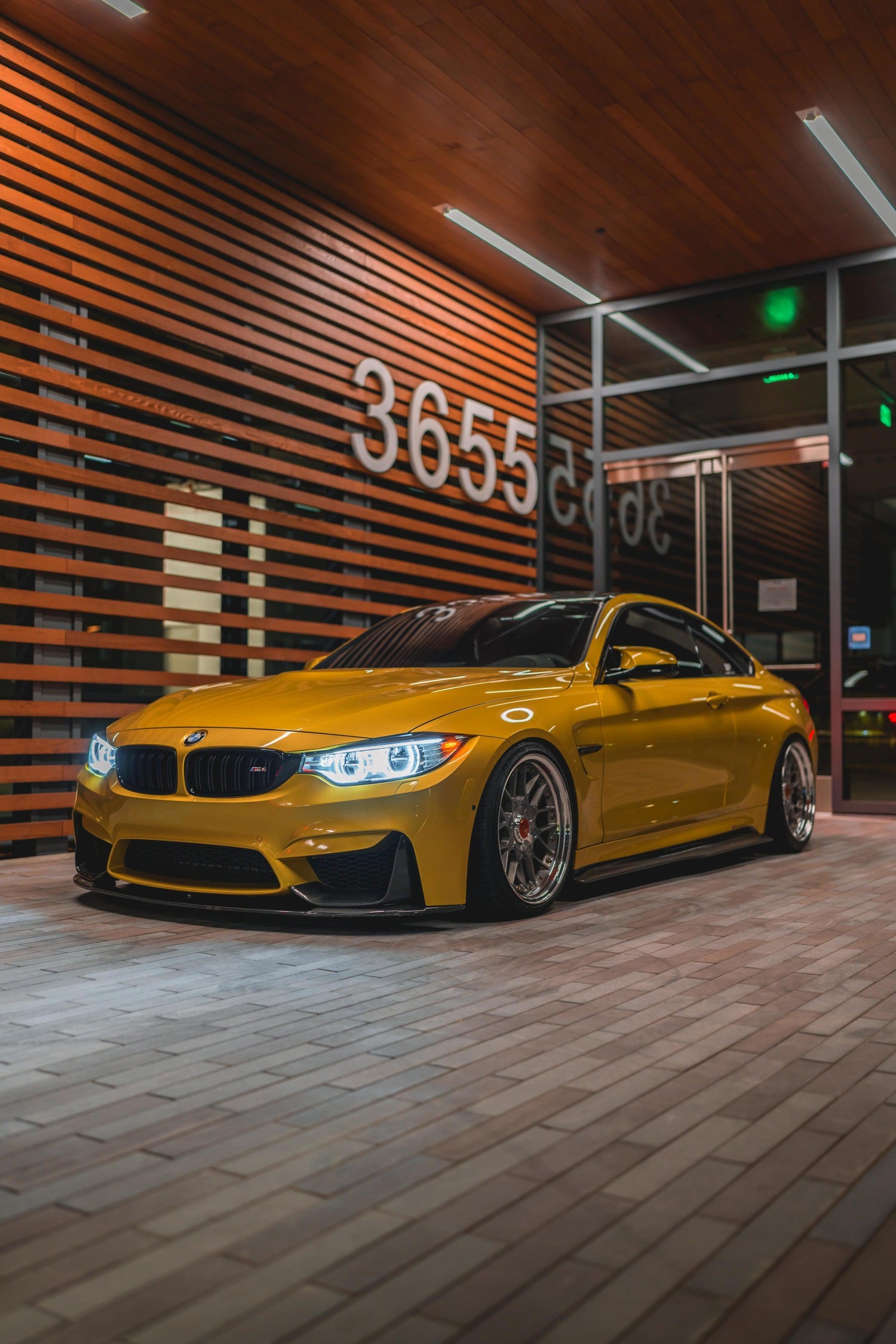 BMW Exterior