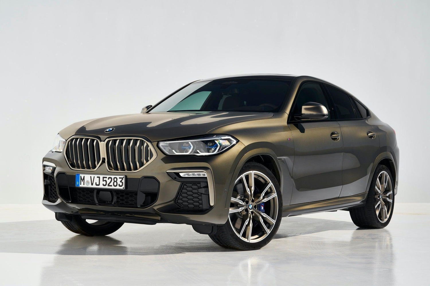 BMW G06 X6