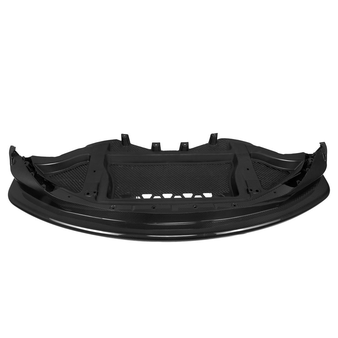 GT4 Style Carbon Fiber Front Lip - BMW G80 M3 & G82/G83 M4