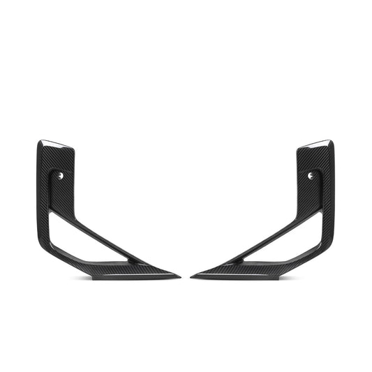 OEM Style Carbon Fiber Front Side Vent - BMW F97 X3M & F98 X4M LCI