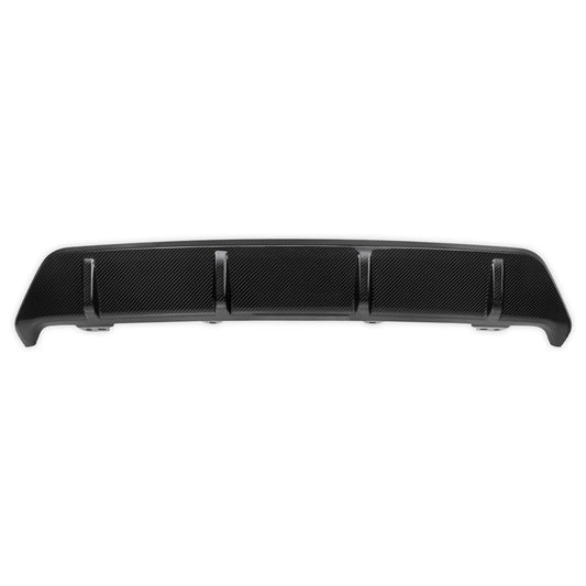 MP Style Carbon Fiber Rear Diffuser - BMW G06 X6