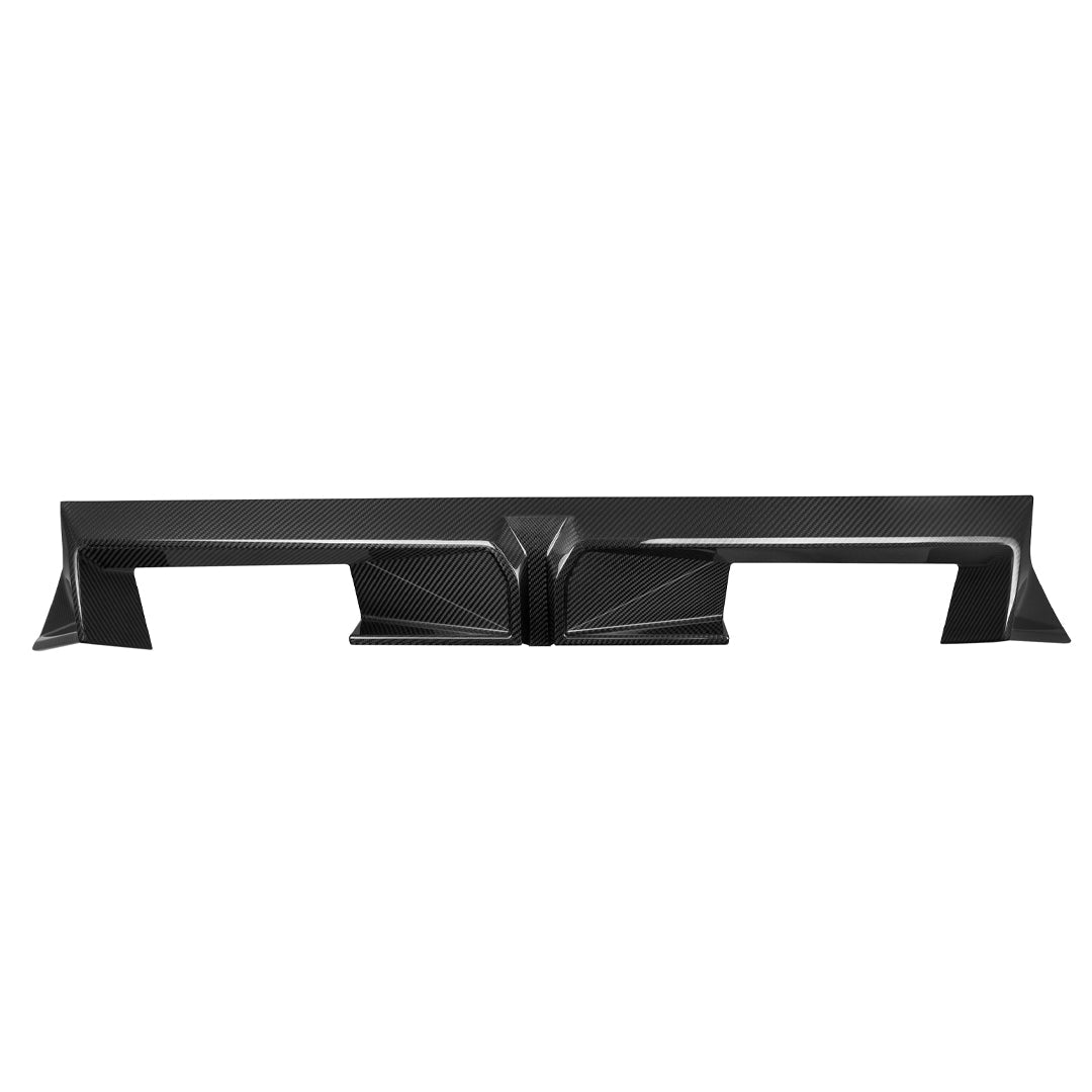 CS Style Carbon Fiber Rear Diffuser - BMW G87 M2