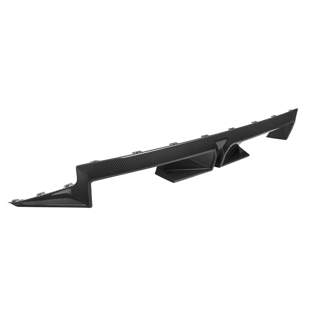 CS Style Carbon Fiber Rear Diffuser - BMW G87 M2