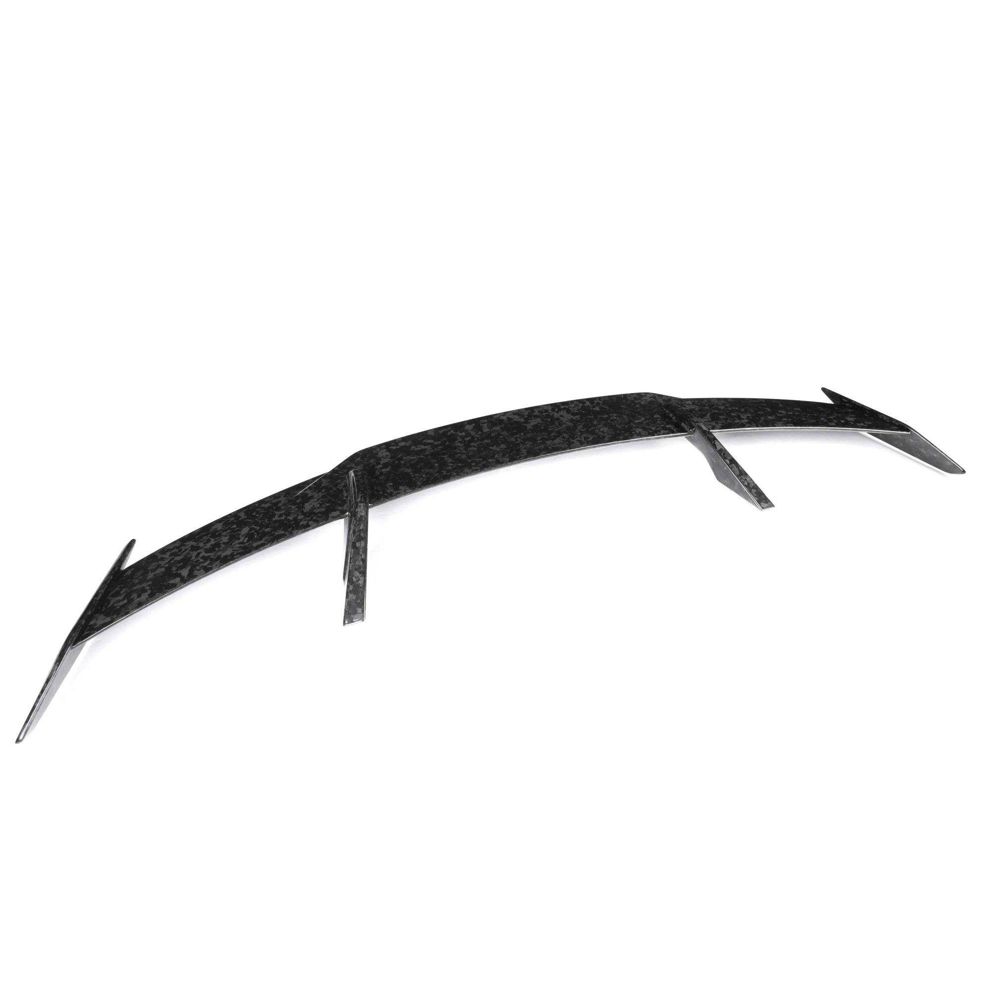 MP Style Carbon Fiber Rear Wing - BMW G80 M3 & G82 M4