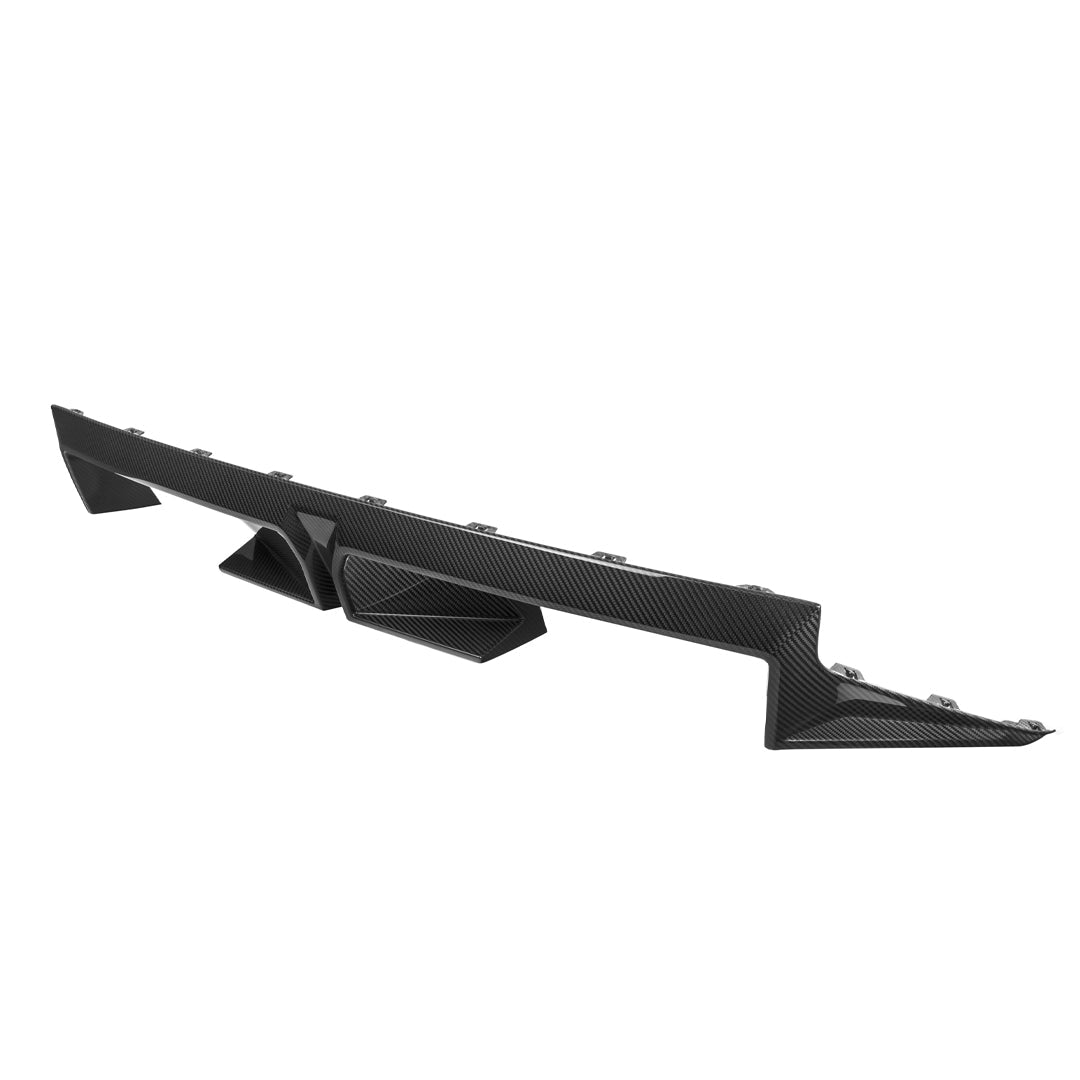 CS Style Carbon Fiber Rear Diffuser - BMW G87 M2