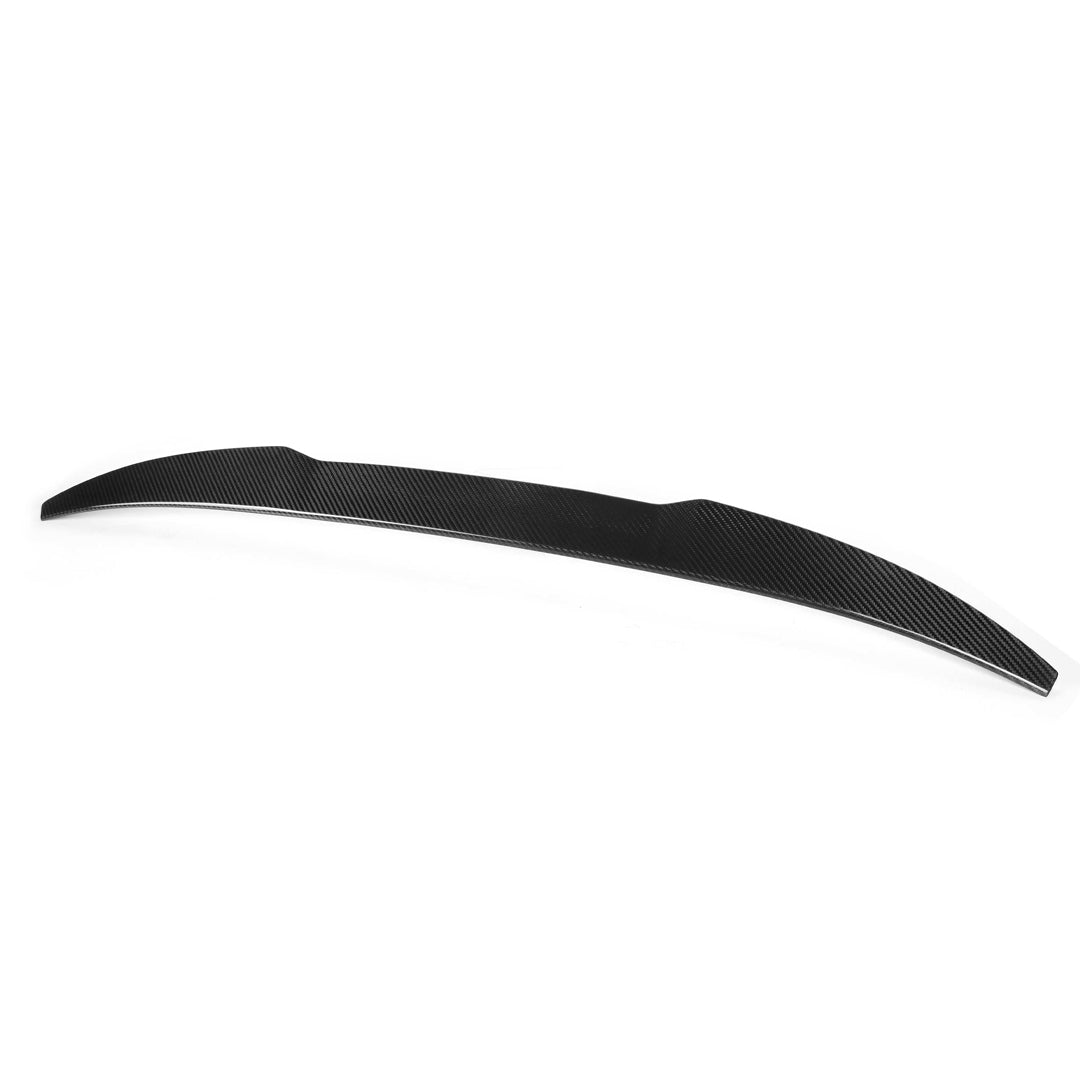 M Style Carbon Fiber Rear Spoiler - BMW F98 X4M LCI