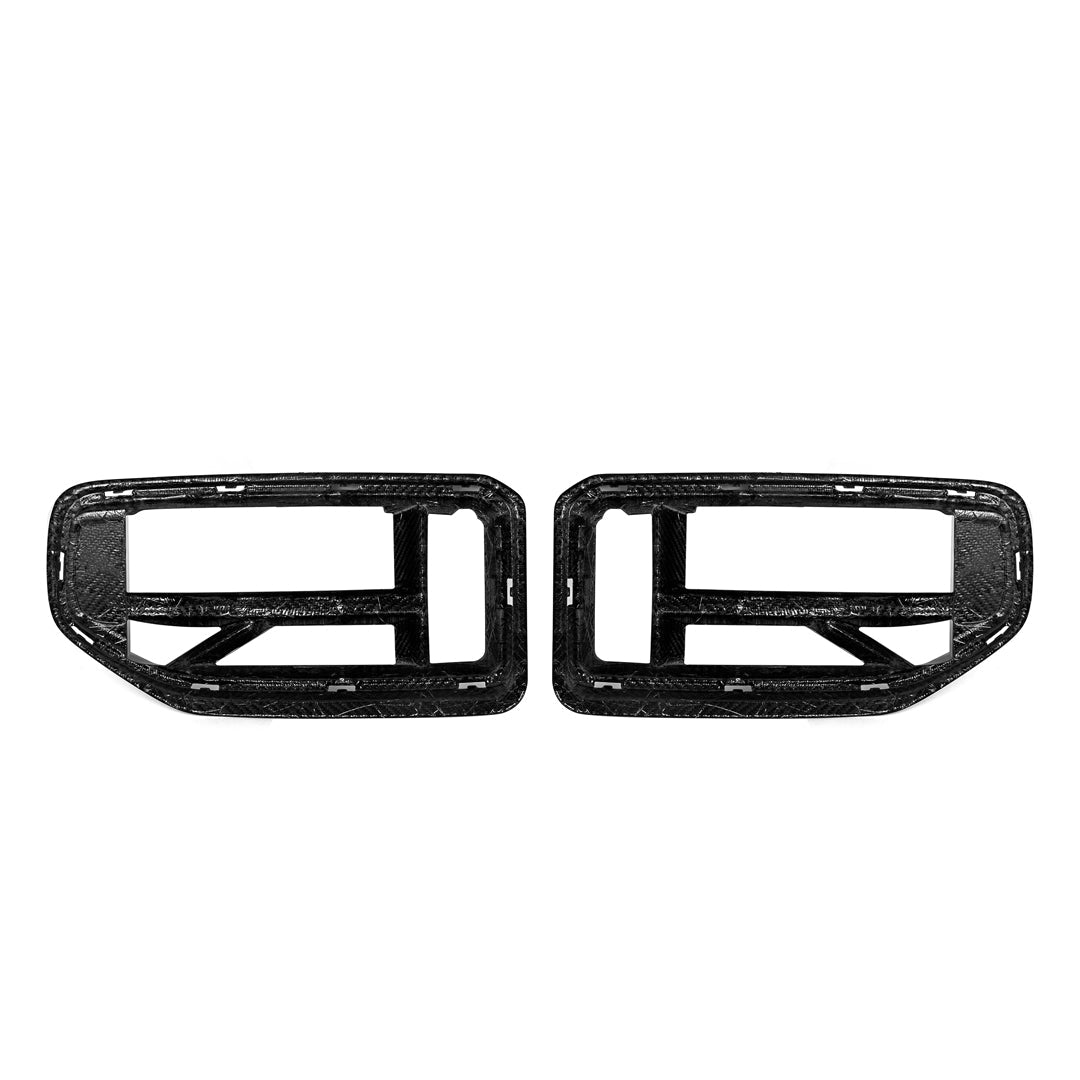 CS Style Carbon Fiber Front Grille - BMW G87 M2
