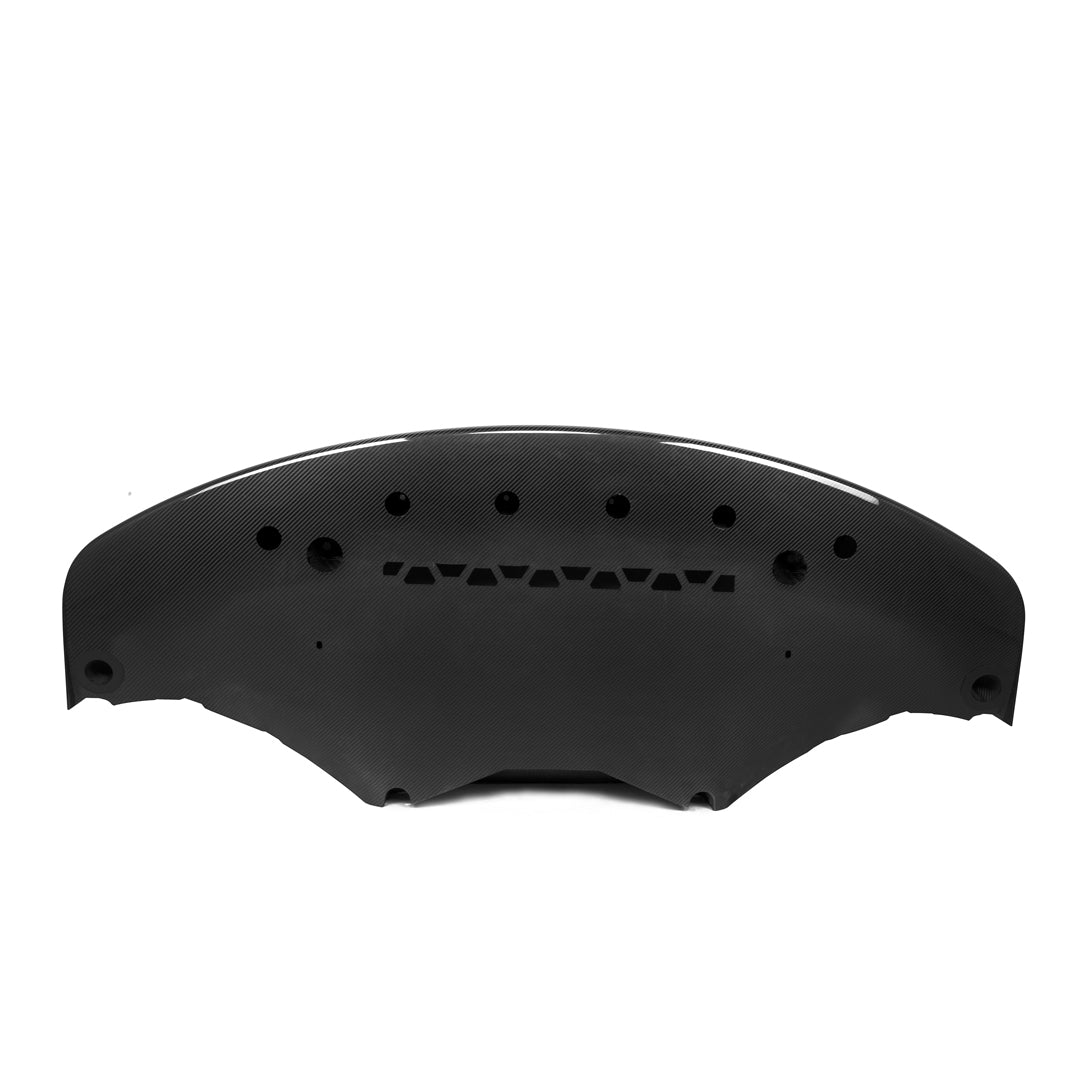 GT4 Style Carbon Fiber Front Lip - BMW G80 M3 & G82/G83 M4