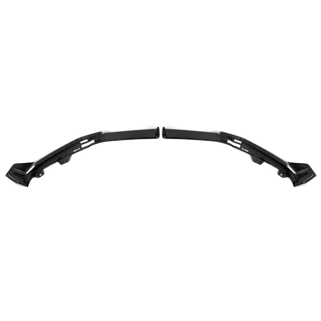 MP Style Carbon Fiber Front Lip - BMW G06 X6 LCI