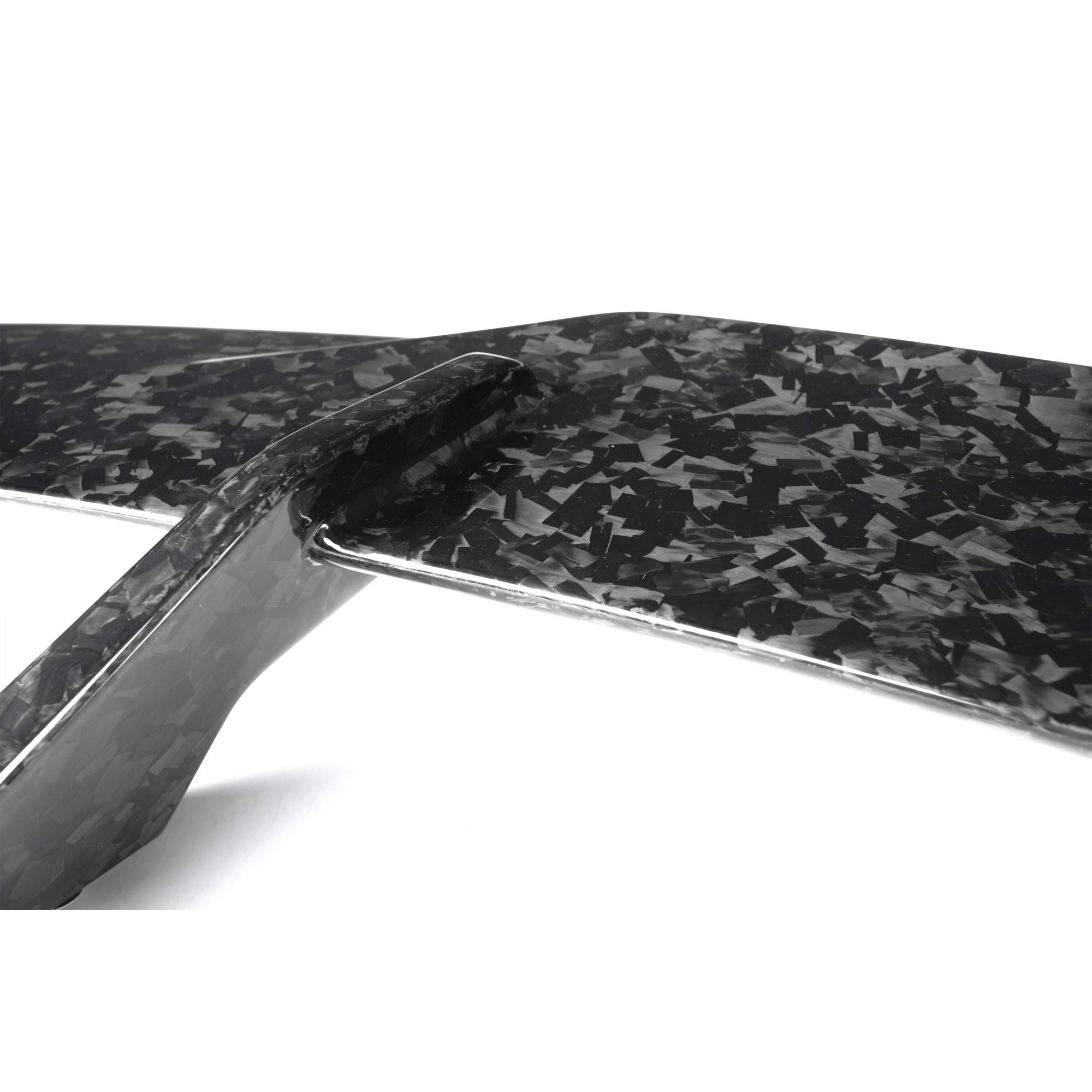 MP Style Carbon Fiber Rear Wing - BMW G80 M3 & G82 M4