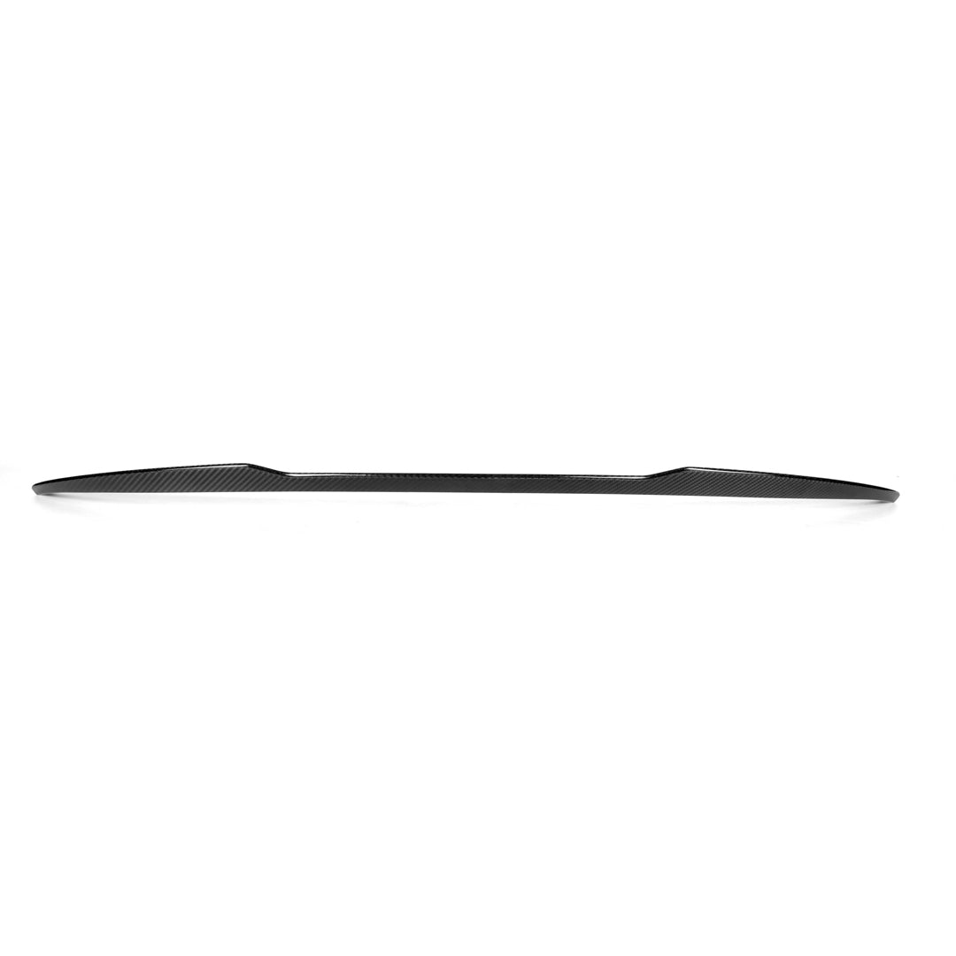 M Style Carbon Fiber Rear Spoiler - BMW F98 X4M LCI