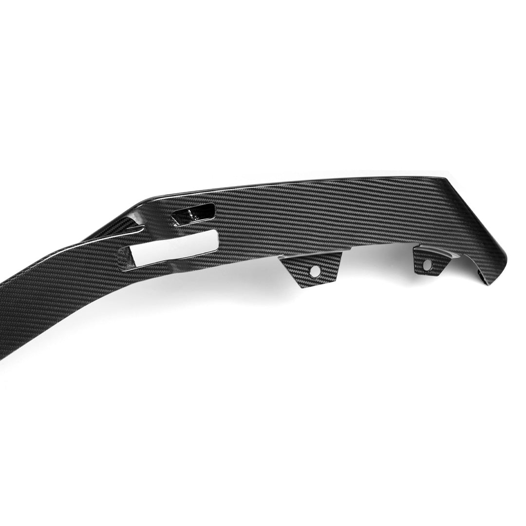 MP Style Carbon Fiber Front Lip - BMW G06 X6 LCI