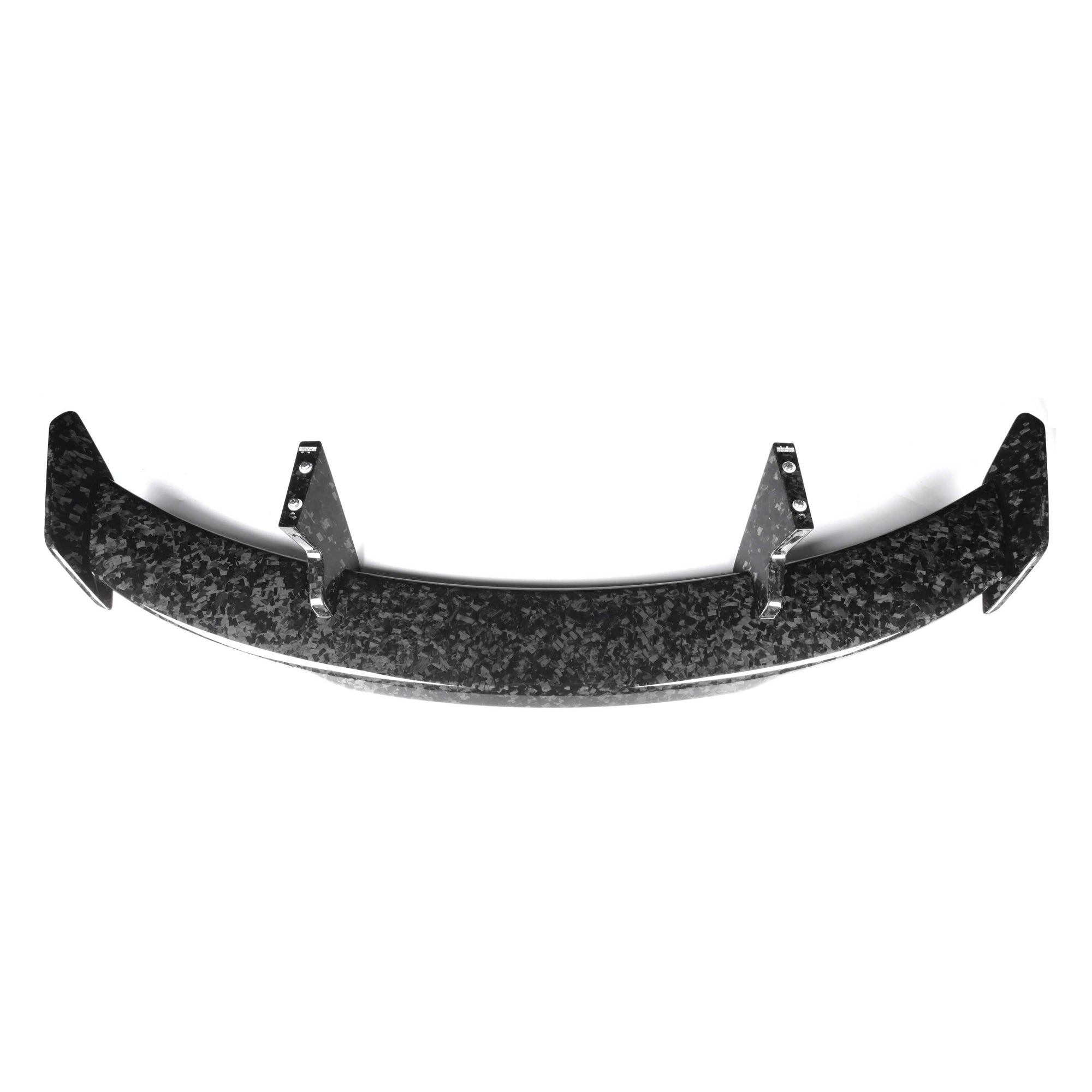 MP Style Carbon Fiber Rear Wing - BMW G80 M3 & G82 M4
