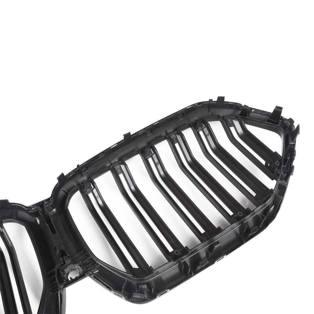 Carbon Fiber Dual Slats Front Grille - BMW G06 X6 & F96 X6M