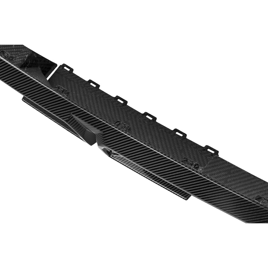 CS Style Carbon Fiber Rear Diffuser - BMW G87 M2