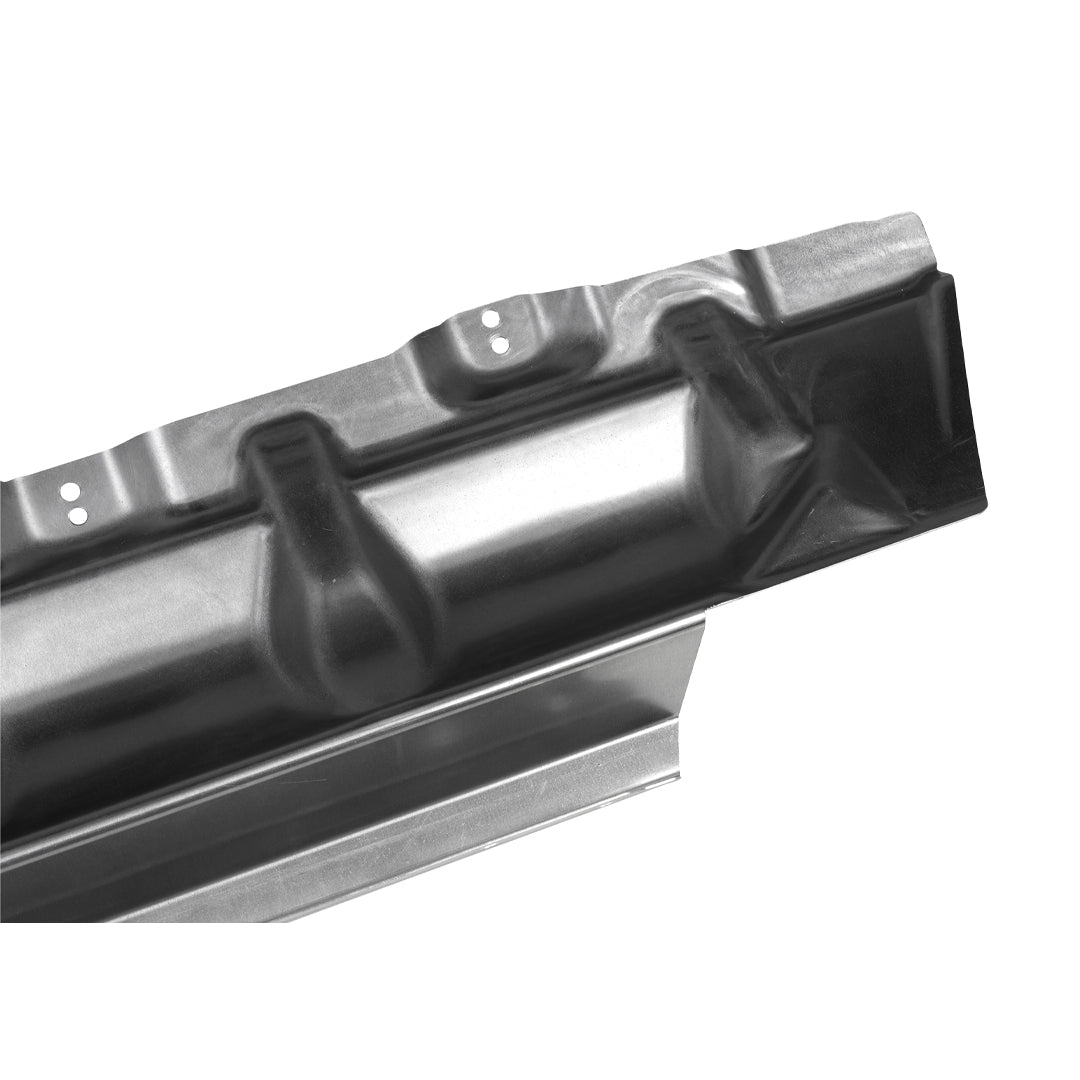 MP Style Rear Diffuser Aluminum Exhaust Heat Shield - BMW G80 M3 & G82/G83 M4