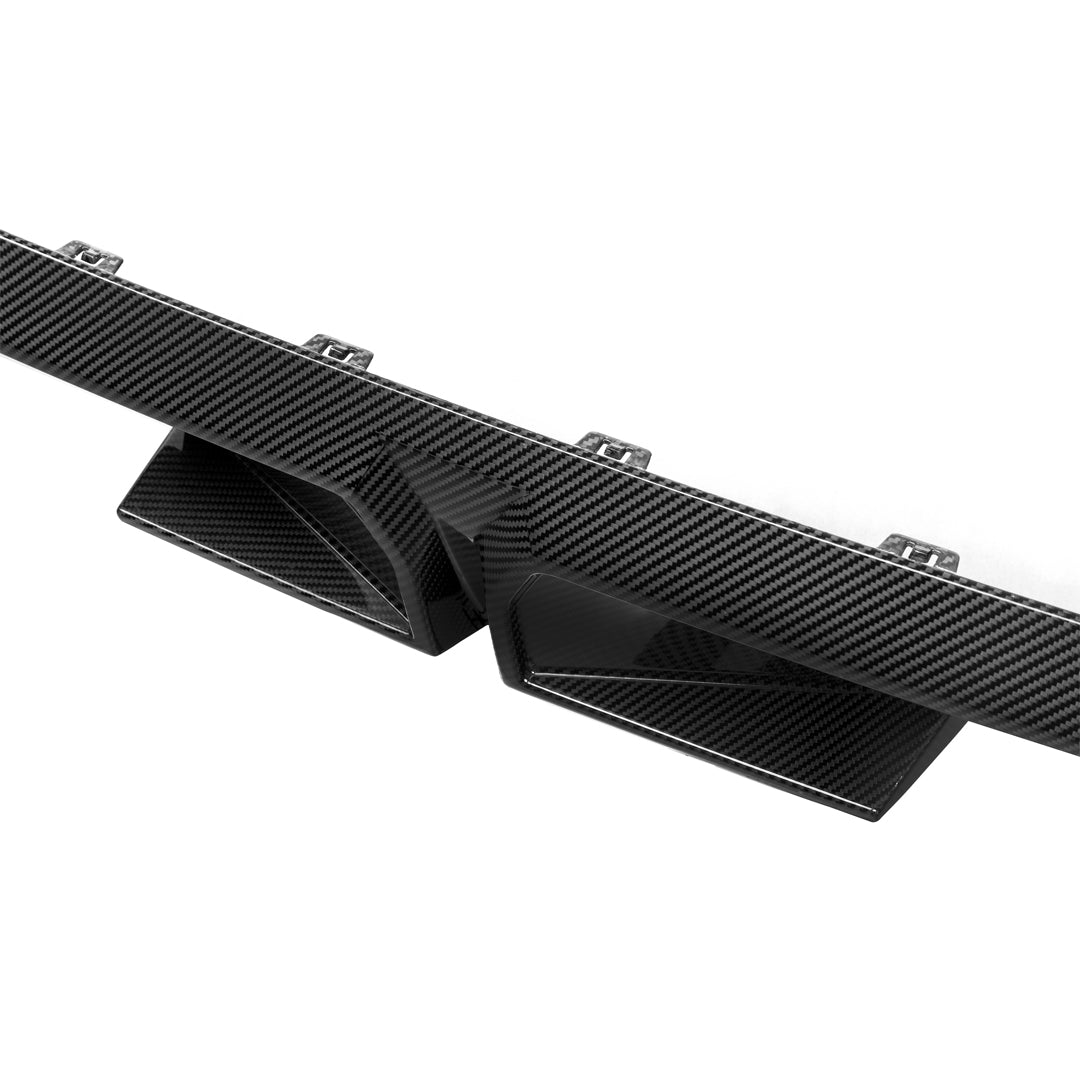 CS Style Carbon Fiber Rear Diffuser - BMW G87 M2