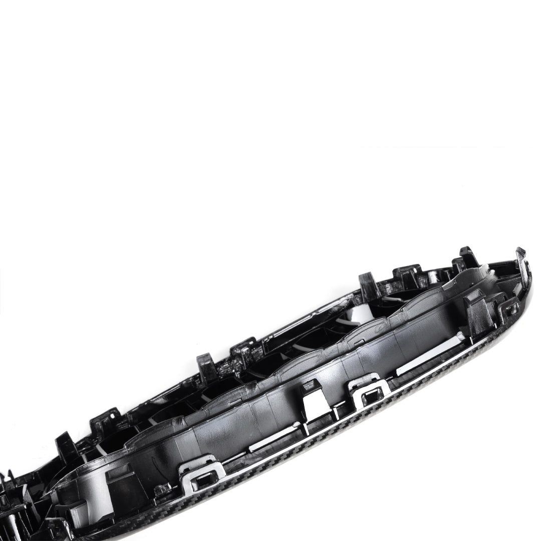 Single Slat Carbon Fiber Front Grille - BMW G05 X5 Pre-LCI