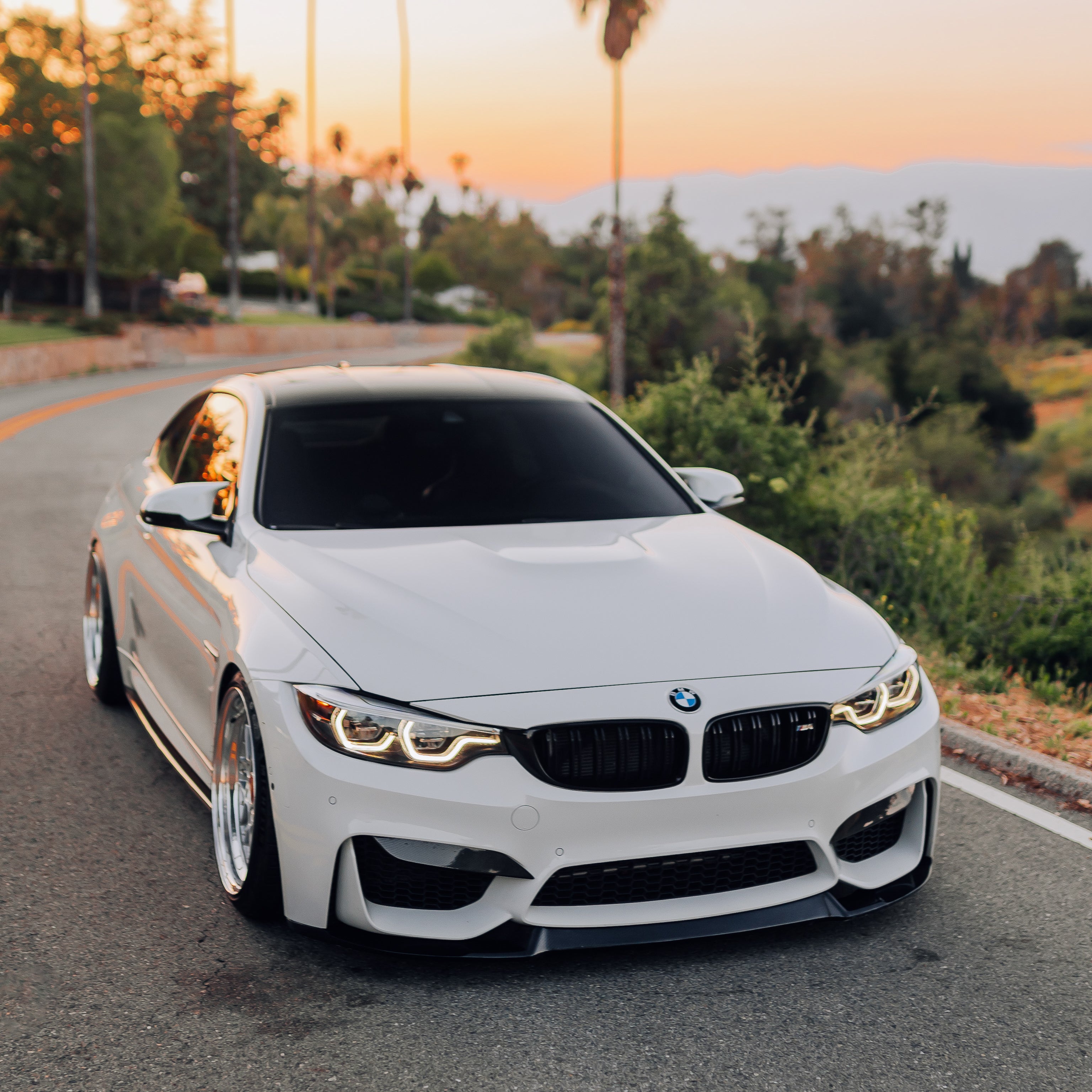 OEM White LED DRL Module- BMW F80 M3 & F82/F83 M4