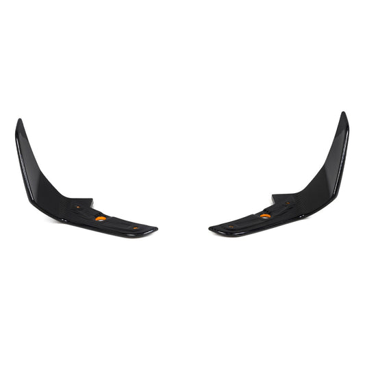 MP Style Carbon Fiber Front Spitter - BMW G05 X5 Pre-LCI