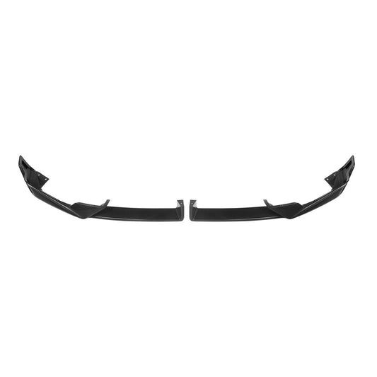 MP Style Carbon Fiber Front Lip - BMW G05 X5 LCI