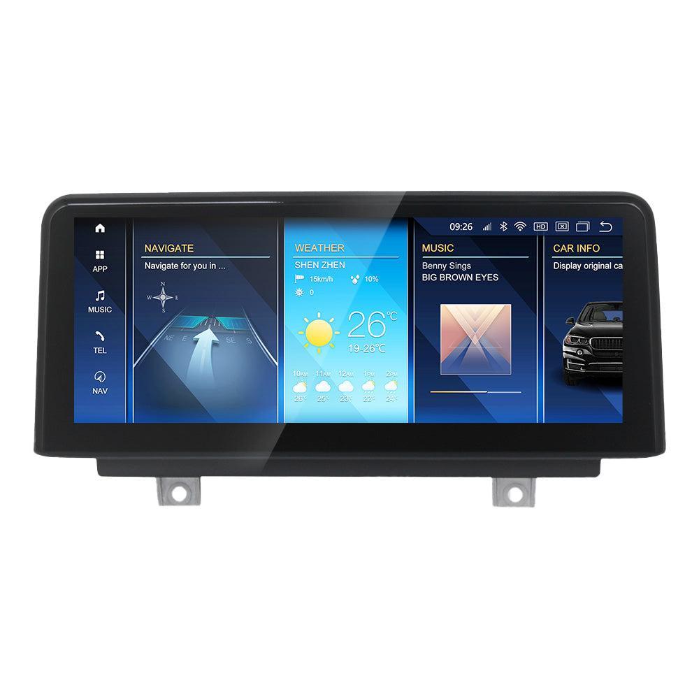BMW iDrive 8 Apple Carplay & Android Auto Display Screen Upgrade