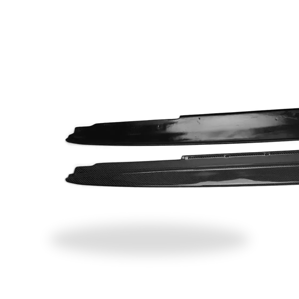MP Style Carbon Fiber Side Skirts - BMW F90 M5 & G30 5 Series