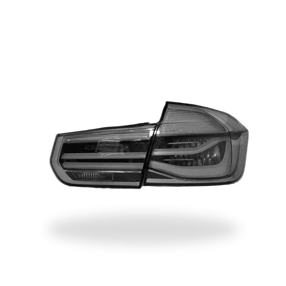 Euro Clear LCI Style Taillights - BMW F80 M3 & F30 3 Series