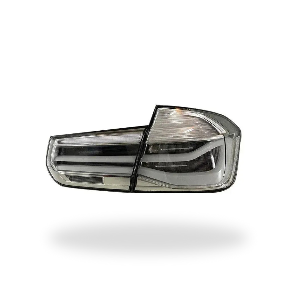 Euro Clear LCI Style Taillights - BMW F80 M3 & F30 3 Series