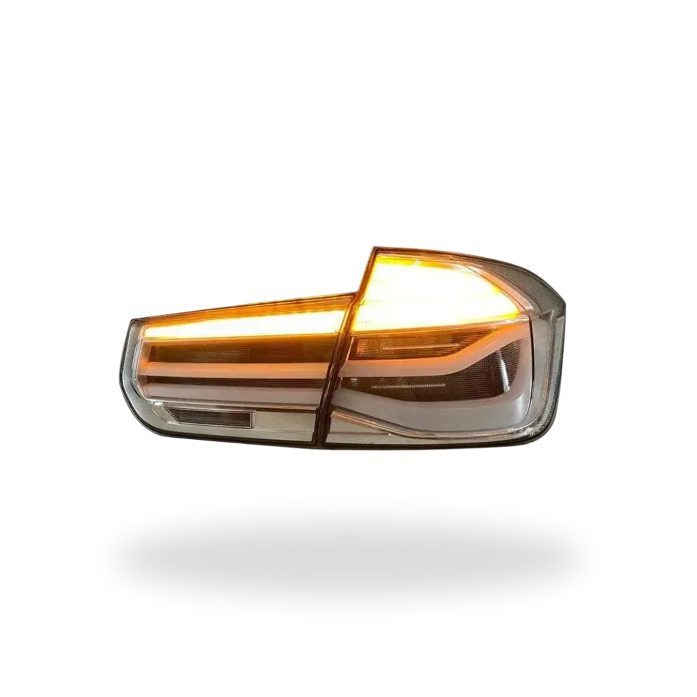 Euro Clear LCI Style Taillights - BMW F80 M3 & F30 3 Series