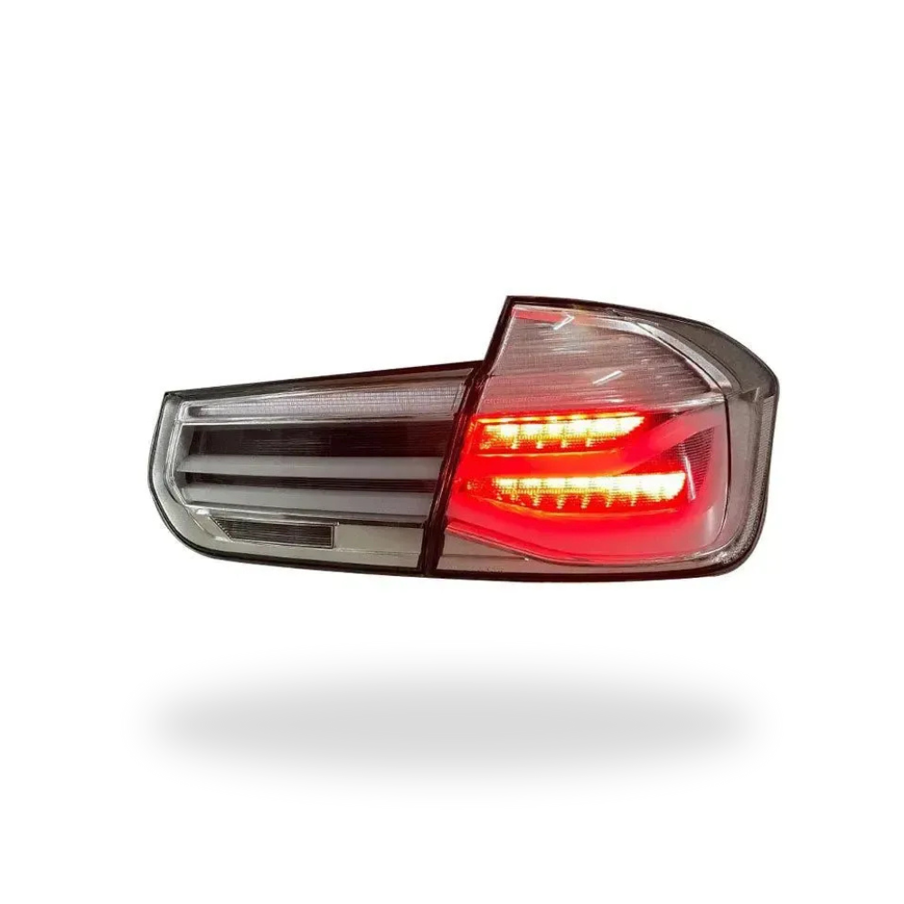 Euro Clear LCI Style Taillights - BMW F80 M3 & F30 3 Series