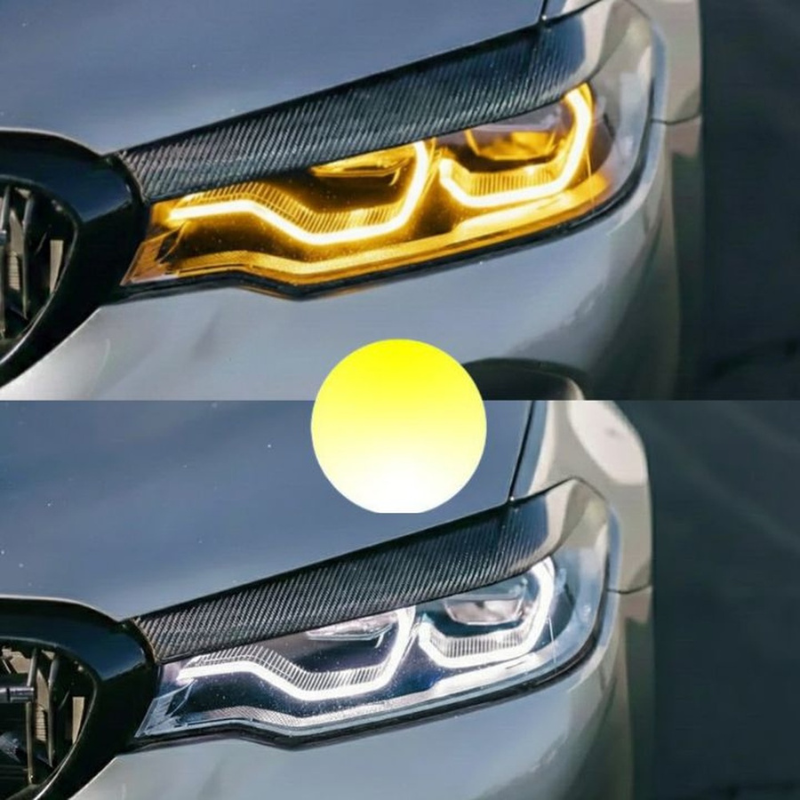 CSL Style DRL LED Module Set - BMW G Chassis