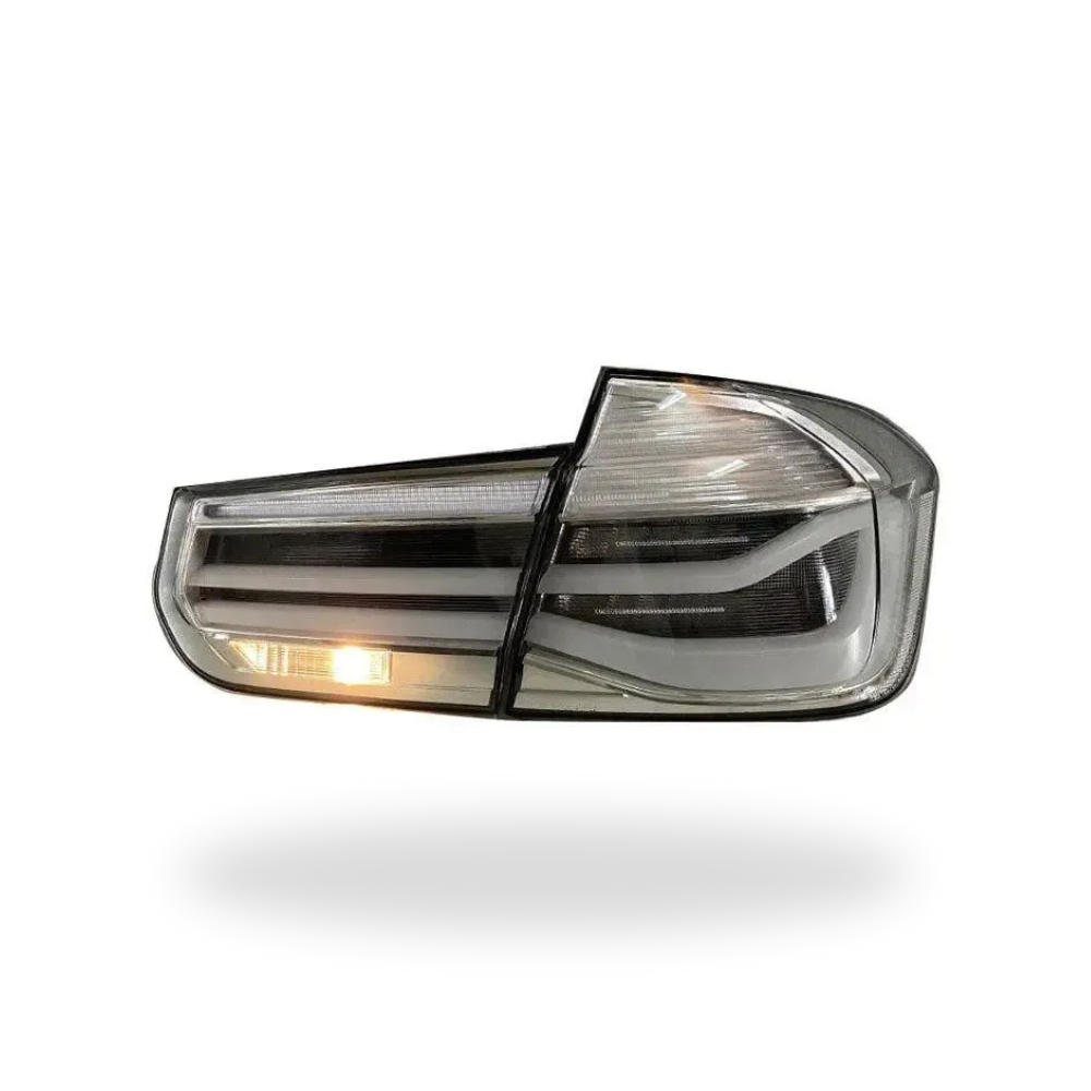 Euro Clear LCI Style Taillights - BMW F80 M3 & F30 3 Series