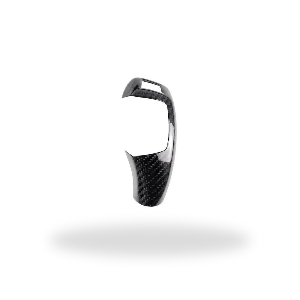 Carbon Fiber Gear Shifter Trims - BMW F Chassis