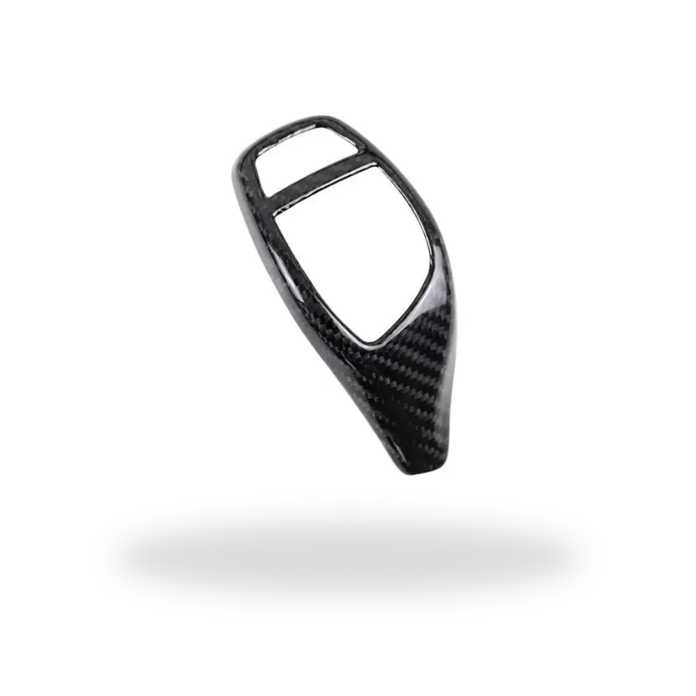 Carbon Fiber Gear Shifter Trims - BMW F Chassis