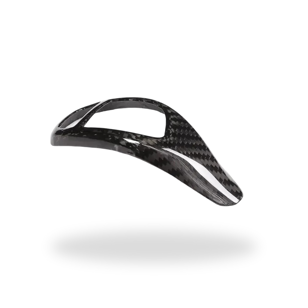 Carbon Fiber Gear Shifter Trims - BMW F Chassis