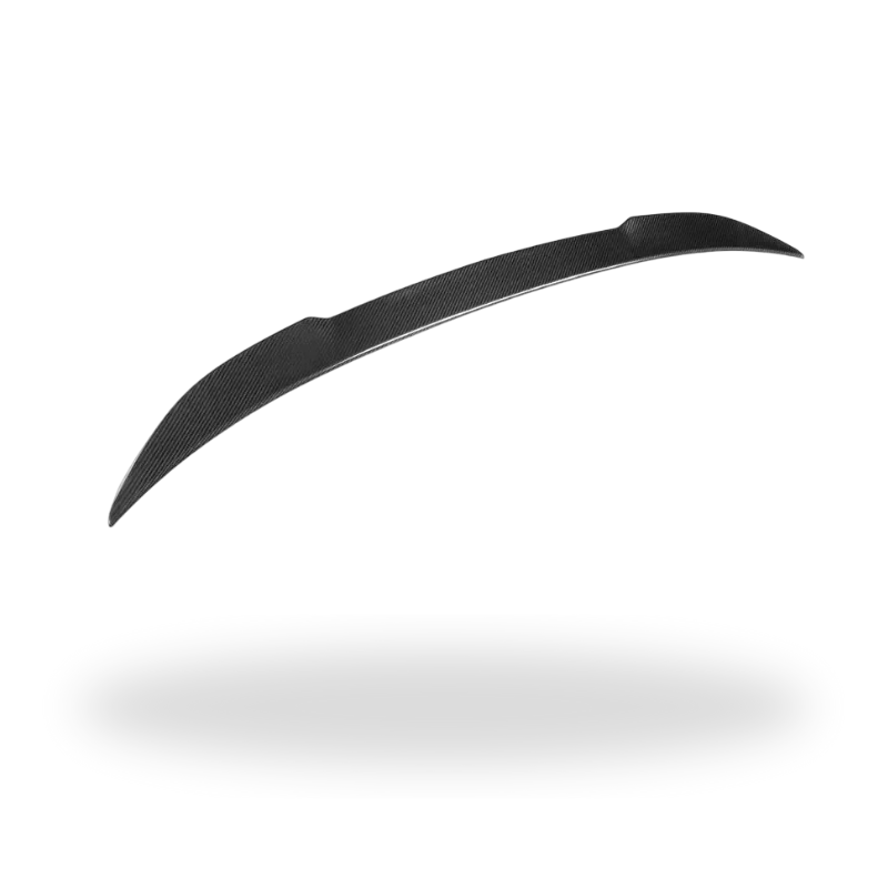 CS Style Carbon Fiber Trunk Spoiler - BMW G80 M3 & G20 3 Series